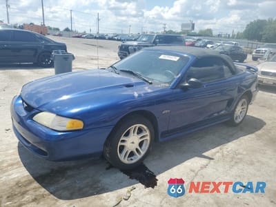 1996 FORD MUSTANG GT 1FALP45X9TF225322 - główne zdjęcie licytacji z USA - miniatura