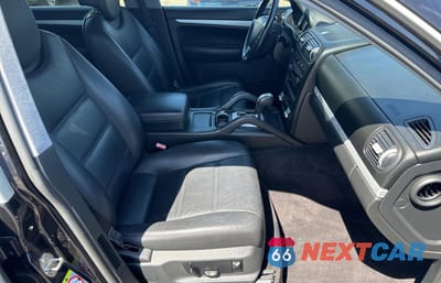 Piąte zdjęcie samochodu w środku: 2006 PORSCHE CAYENNE VIN:WP1AA29P06LA27007 - miniatura