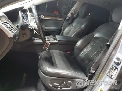 Zdjęcie 7 z 12 samochodu: 2017 GENESIS G80 BASE VIN:KMHGN4JE6HU168789 - miniatura
