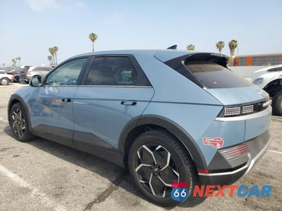 Drugie zdjęcie samochodu z przodu: 2023 HYUNDAI IONIQ 5 SEL VIN:KM8KNDAF2PU200591 - miniatura