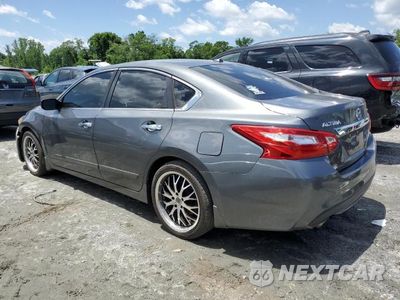 Drugie zdjęcie samochodu z przodu: 2017 NISSAN ALTIMA 2.5 VIN:1N4AL3AP5HC256952 - miniatura