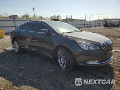 Czwarte zdjęcie samochodu z boku: 2015 BUICK LACROSSE PREMIUM VIN:1G4GD5G3XFF118266 - miniatura