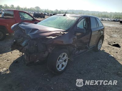2012 FORD EDGE SE 2FMDK3G94CBA29484 - główne zdjęcie licytacji z USA - miniatura
