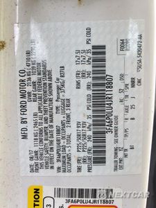 Zdjęcie 12 z 12 samochodu: 2018 FORD FUSION SE HYBRID VIN:3FA6P0LU4JR118807 - miniatura