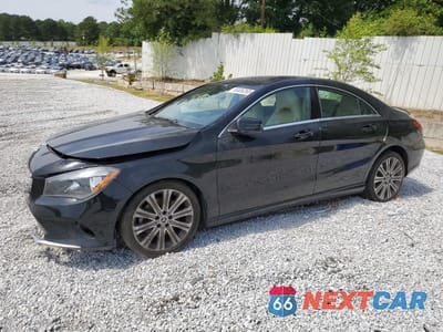2018 MERCEDES-BENZ CLA 250 WDDSJ4EB1JN669668 - główne zdjęcie licytacji z USA - miniatura