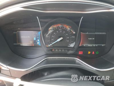 Zdjęcie 9 z 12 samochodu: 2017 FORD FUSION SE HYBRID VIN:3FA6P0LU7HR409764 - miniatura