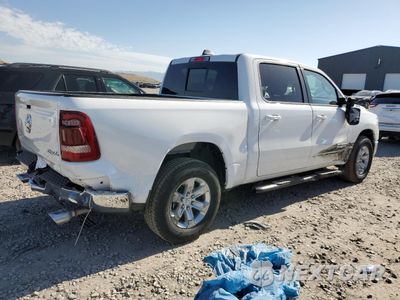 Trzecie zdjęcie samochodu z tyłu: 2024 RAM 1500 LARAMIE VIN:1C6SRFJT2RN159961 - miniatura