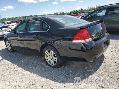 Drugie zdjęcie samochodu z przodu: 2012 CHEVROLET IMPALA LT VIN:2G1WB5E35C1136808 - miniatura