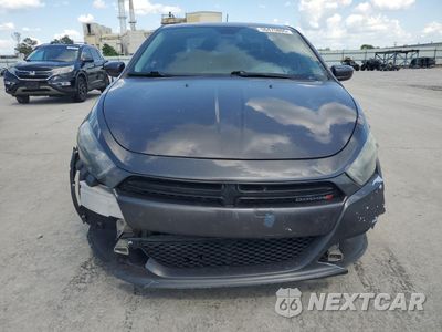 Piąte zdjęcie samochodu w środku: 2015 DODGE DART SXT VIN:1C3CDFBB1FD306911 - miniatura
