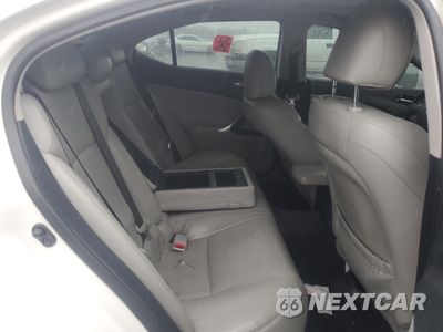 Zdjęcie 10 z 13 samochodu: 2008 LEXUS IS 250 VIN:JTHCK262182022079 - miniatura