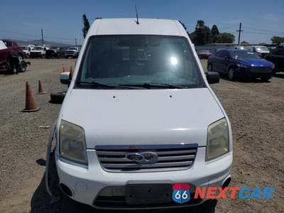 Piąte zdjęcie samochodu w środku: 2012 FORD TRANSIT CONNECT XLT VIN:NM0KS9BN0CT079993 - miniatura