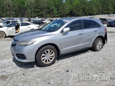 2018 ACURA RDX TECHNOLOGY 5J8TB3H57JL008106 - główne zdjęcie licytacji z USA - miniatura