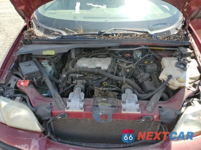 Zdjęcie 12 z 13 samochodu: 2002 CHEVROLET VENTURE VIN:1GNDX03E02D253777 - miniatura