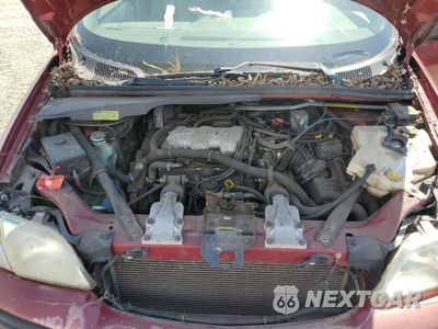 Zdjęcie 12 z 13 samochodu: 2002 CHEVROLET VENTURE VIN:1GNDX03E02D253777 - miniatura