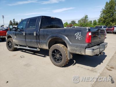 Drugie zdjęcie samochodu z przodu: 2015 FORD F250 SUPER DUTY VIN:1FT7W2BT0FEC24932 - miniatura