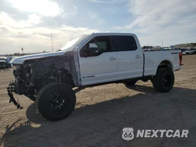Drugie zdjęcie samochodu z przodu: 2022 FORD F250 SUPER DUTY VIN:1FT8W2BT8NED14249 - miniatura