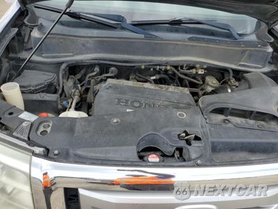 Zdjęcie 11 z 12 samochodu: 2009 HONDA PILOT EXL VIN:5FNYF38509B025501 - miniatura