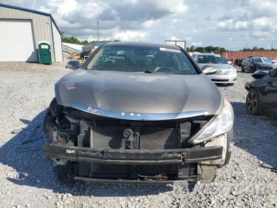 Piąte zdjęcie samochodu w środku: 2014 HYUNDAI SONATA GLS VIN:5NPEB4AC0EH856912 - miniatura