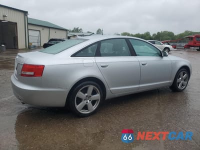 Trzecie zdjęcie samochodu z tyłu: 2008 AUDI A6 3.2 QUATTRO VIN:WAUDH74F28N174388 - miniatura
