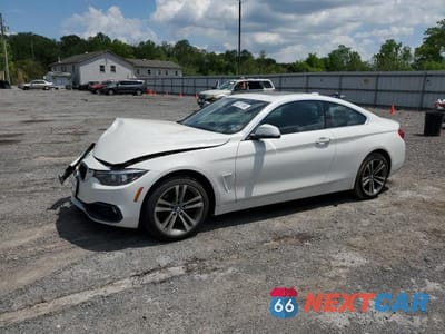 2018 BMW 430XI WBA4W5C51JAA49238 - główne zdjęcie licytacji z USA - miniatura
