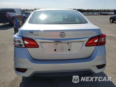 Zdjęcie 6 z 12 samochodu: 2016 NISSAN SENTRA S VIN:3N1AB7AP6GY255600 - miniatura