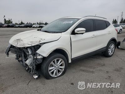 2017 NISSAN ROGUE SPORT S JN1BJ1CP0HW029224 - główne zdjęcie licytacji z USA - miniatura