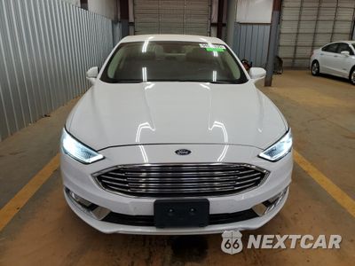 Piąte zdjęcie samochodu w środku: 2017 FORD FUSION SE HYBRID VIN:3FA6P0LU0HR410044 - miniatura