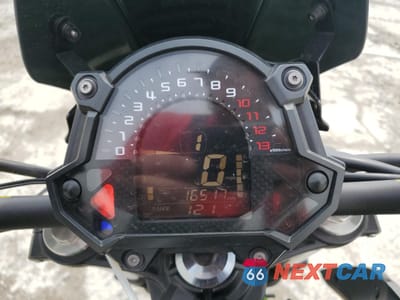 Zdjęcie 7 z 9 samochodu: 2017 KAWASAKI ER650 G VIN:JKAEREG17HDA00618 - miniatura