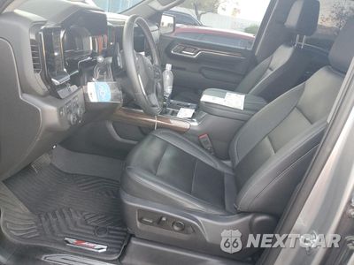 Zdjęcie 7 z 12 samochodu: 2023 CHEVROLET SILVERADO K1500 LT TRAIL BOSS VIN:3GCUDFE87PG216112 - miniatura