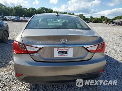 Zdjęcie 6 z 13 samochodu: 2014 HYUNDAI SONATA GLS VIN:5NPEB4AC0EH856912 - miniatura