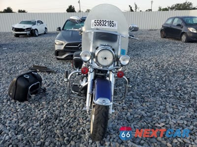 Drugie zdjęcie samochodu z przodu: 2006 HARLEY-DAVIDSON FLHRCI VIN:1HD1FRW166Y635210 - miniatura
