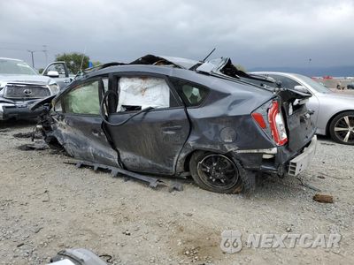 Drugie zdjęcie samochodu z przodu: 2015 TOYOTA PRIUS VIN:JTDKN3DU9F1992084 - miniatura
