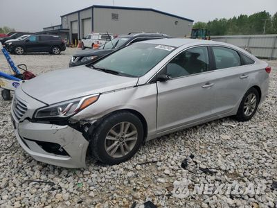 2017 HYUNDAI SONATA SE 5NPE24AF6HH565698 - główne zdjęcie licytacji z USA - miniatura