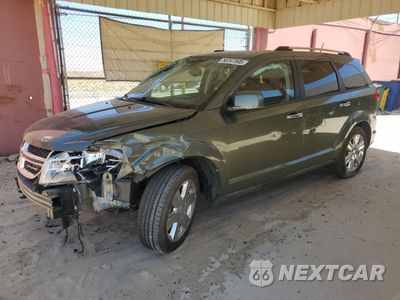 2017 DODGE JOURNEY SXT 3C4PDCBB9HT527231 - główne zdjęcie licytacji z USA - miniatura