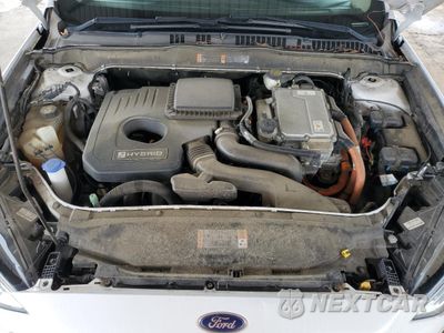 Zdjęcie 11 z 12 samochodu: 2017 FORD FUSION SE HYBRID VIN:3FA6P0LU0HR409542 - miniatura