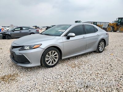 2022 TOYOTA CAMRY LE 4T1C11AK0NU643041 - główne zdjęcie licytacji z USA - miniatura
