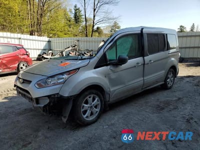 2016 FORD TRANSIT T- NM0GE9F71G1255928 - główne zdjęcie licytacji z USA - miniatura