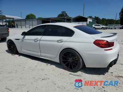 Drugie zdjęcie samochodu z przodu: 2013 BMW 650 I VIN:WBA6B2C51DDG66936 - miniatura
