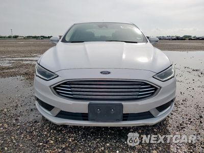 Piąte zdjęcie samochodu w środku: 2018 FORD FUSION SE HYBRID VIN:3FA6P0LU7JR163546 - miniatura