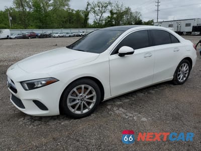 2021 MERCEDES-BENZ A 220 W1K3G4EB3MJ262644 - główne zdjęcie licytacji z USA - miniatura