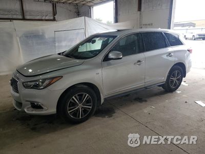 2019 INFINITI QX60 LUXE 5N1DL0MM1KC511798 - główne zdjęcie licytacji z USA - miniatura