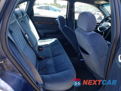 Zdjęcie 10 z 14 samochodu: 2003 CHEVROLET IMPALA VIN:2G1WF52K339235872 - miniatura