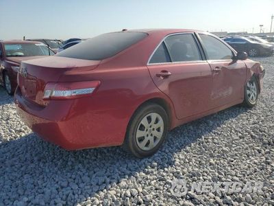 Piąte zdjęcie samochodu w środku: 2010 TOYOTA CAMRY BASE VIN:4T4BF3EK3AR042189 - miniatura