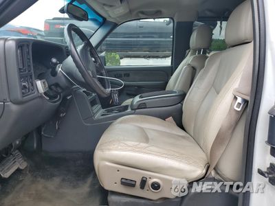 Zdjęcie 7 z 12 samochodu: 2003 CHEVROLET SILVERADO K2500 HEAVY DUTY VIN:1GCHK29123E175992 - miniatura