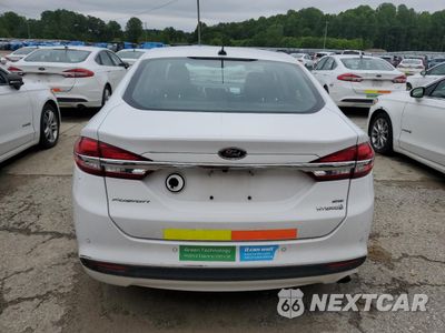 Zdjęcie 6 z 12 samochodu: 2017 FORD FUSION SE HYBRID VIN:3FA6P0LU1HR359685 - miniatura