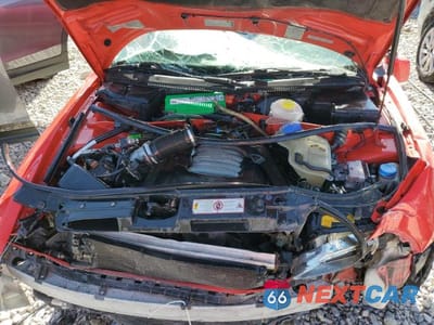 Zdjęcie 11 z 13 samochodu: 1996 AUDI A4 QUATTRO VIN:WAUEA88D6TA269267 - miniatura