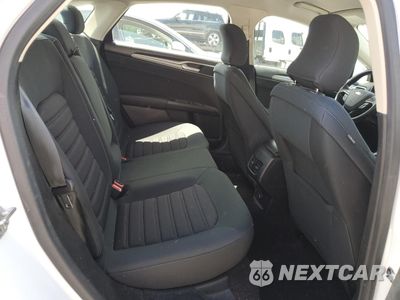 Zdjęcie 10 z 12 samochodu: 2019 FORD FUSION SE VIN:3FA6P0LU9KR184061 - miniatura