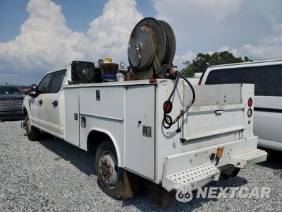 Drugie zdjęcie samochodu z przodu: 2019 FORD F350 SUPER DUTY VIN:1FT7W3B66KED55969 - miniatura