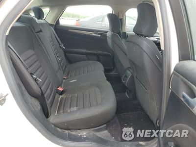 Zdjęcie 10 z 14 samochodu: 2017 FORD FUSION SE VIN:3FA6P0H7XHR292863 - miniatura