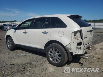 Drugie zdjęcie samochodu z przodu: 2011 FORD EDGE SEL VIN:2FMDK4JC1BBA79459 - miniatura